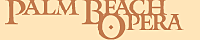 Palm Beach Opera