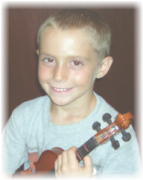 Violin Student